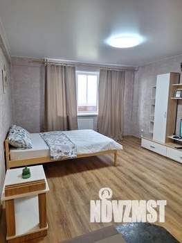 Студия квартира, посуточно, 34м2, 14/18 этаж