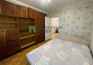 3-к квартира, на длительный срок, 54м2, 8/9 этаж