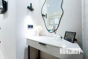 1-к квартира, посуточно, 45м2, 17/25 этаж