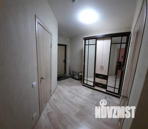 1-к квартира, посуточно, 35м2, 8/18 этаж