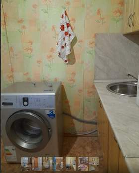 1-к квартира, на длительный срок, 29м2, 3/9 этаж