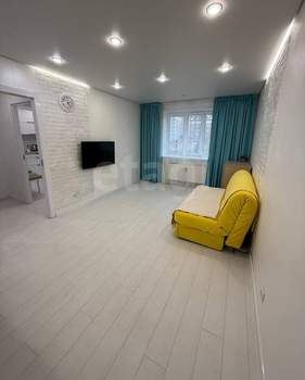 1-к квартира, на длительный срок, 35м2, 1/16 этаж