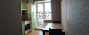 2-к квартира, на длительный срок, 52м2, 12/17 этаж