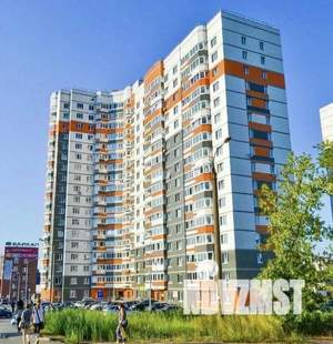 2-к квартира, посуточно, 45м2, 8/17 этаж