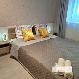 1-к квартира, посуточно, 35м2, 14/17 этаж