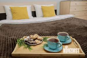 2-к квартира, посуточно, 42м2, 1/1 этаж