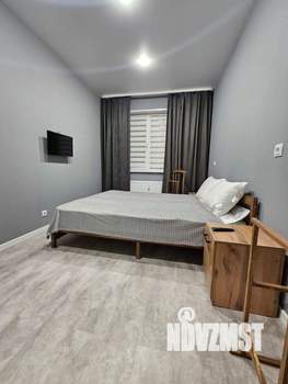 1-к квартира, посуточно, 36м2, 1/1 этаж