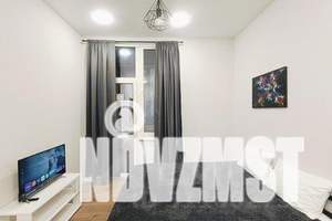 1-к квартира, посуточно, 25м2, 22/24 этаж