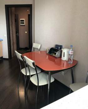 1-к квартира, на длительный срок, 36м2, 5/20 этаж