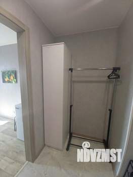 1-к квартира, посуточно, 27м2, 1/1 этаж