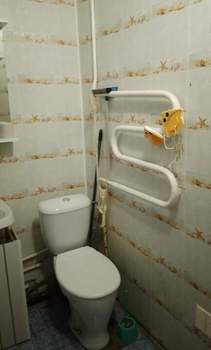 1-к квартира, на длительный срок, 30м2, 2/5 этаж