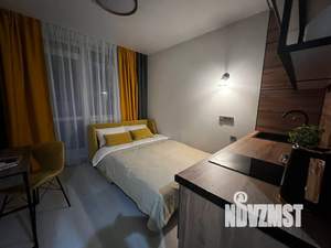 1-к квартира, посуточно, 36м2, 6/16 этаж