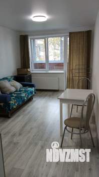 Студия квартира, на длительный срок, 24м2, 3/17 этаж