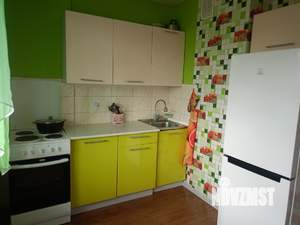 1-к квартира, на длительный срок, 34м2, 5/14 этаж