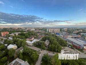 2-к квартира, посуточно, 60м2, 23/25 этаж