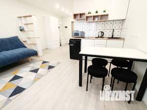 1-к квартира, посуточно, 25м2, 9/17 этаж