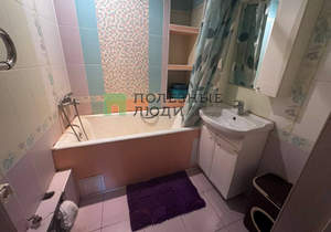 3-к квартира, на длительный срок, 77м2, 5/18 этаж