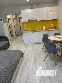 1-к квартира, посуточно, 30м2, 1/1 этаж