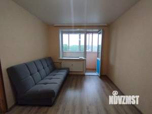 1-к квартира, на длительный срок, 29м2, 3/11 этаж