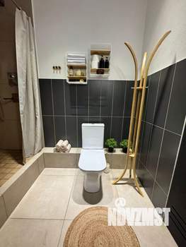 2-к квартира, посуточно, 39м2, 1/1 этаж