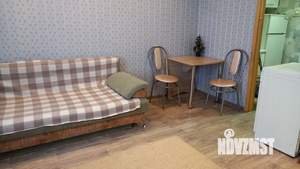 Студия квартира, на длительный срок, 18м2, 4/5 этаж