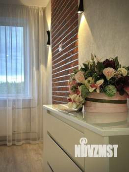 1-к квартира, посуточно, 36м2, 1/1 этаж