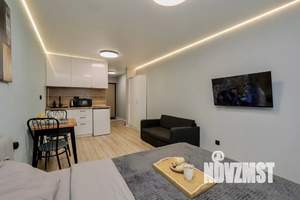 Студия квартира, посуточно, 25м2, 14/17 этаж