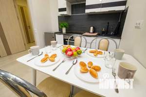 1-к квартира, посуточно, 39м2, 10/24 этаж