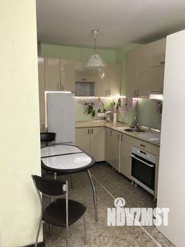 Студия квартира, на длительный срок, 35м2, 15/19 этаж