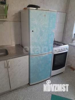 1-к квартира, на длительный срок, 31м2, 4/4 этаж