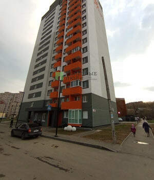 Студия квартира, на длительный срок, 24м2, 7/17 этаж