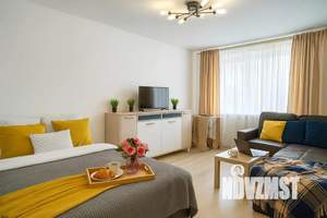 1-к квартира, посуточно, 37м2, 5/17 этаж