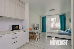 1-к квартира, посуточно, 30м2, 4/17 этаж