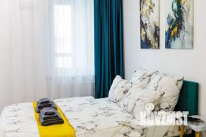 Студия квартира, посуточно, 32м2, 9/17 этаж