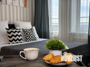 Студия квартира, посуточно, 25м2, 16/16 этаж