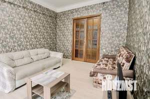 2-к квартира, посуточно, 60м2, 1/1 этаж