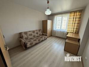 1-к квартира, на длительный срок, 35м2, 12/19 этаж