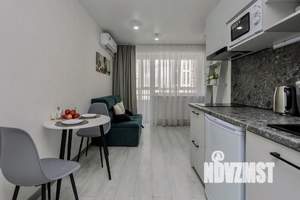 1-к квартира, посуточно, 33м2, 1/1 этаж