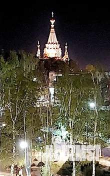 1-к квартира, посуточно, 45м2, 6/22 этаж