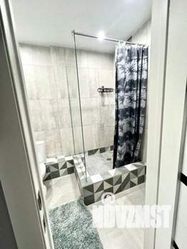 1-к квартира, посуточно, 28м2, 1/1 этаж