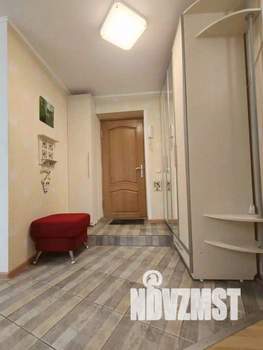 3-к квартира, посуточно, 60м2, 1/1 этаж