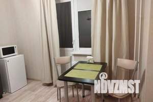 1-к квартира, посуточно, 36м2, 1/17 этаж