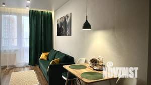 Студия квартира, посуточно, 27м2, 14/17 этаж