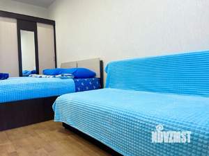 1-к квартира, посуточно, 37м2, 1/1 этаж