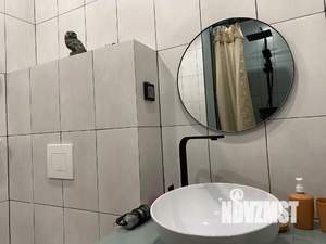 1-к квартира, посуточно, 33м2, 1/1 этаж