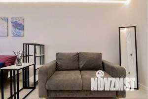 1-к квартира, посуточно, 40м2, 18/25 этаж