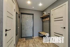 1-к квартира, посуточно, 35м2, 9/17 этаж