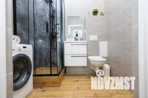 1-к квартира, посуточно, 45м2, 3/24 этаж