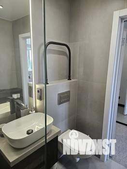 1-к квартира, посуточно, 36м2, 11/20 этаж