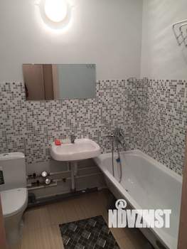 1-к квартира, на длительный срок, 42м2, 4/17 этаж